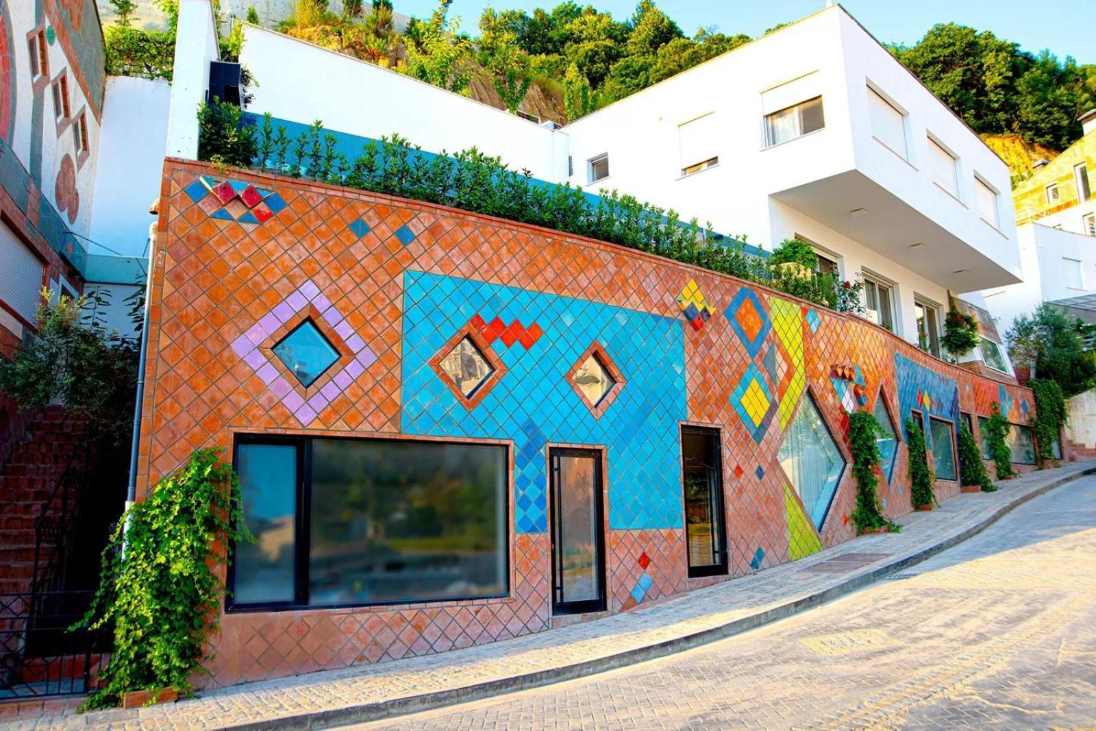 Deluxe Flat With Garden_Tirana Apartment Exterior photo